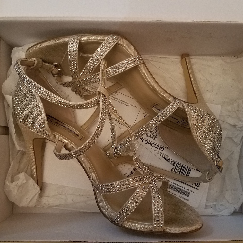 INC International Co, Women's Reggi Evenin Sandals